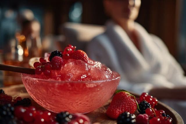 Обертывание Фруктово-Йогуртовое