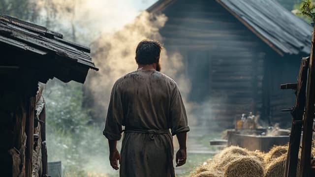 Парение Богатырское