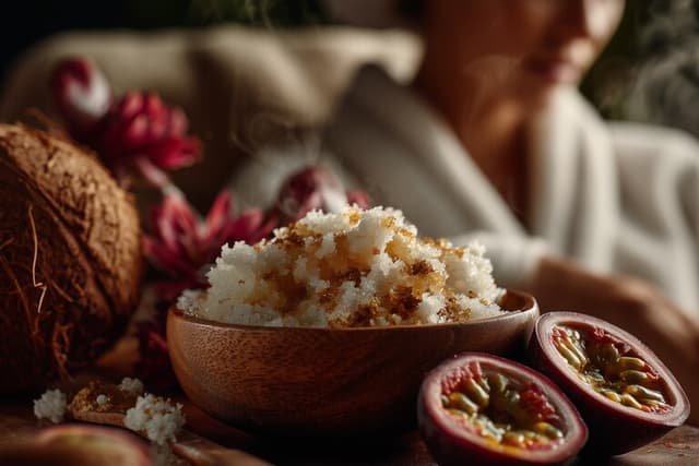 Пилинг Маракуйя