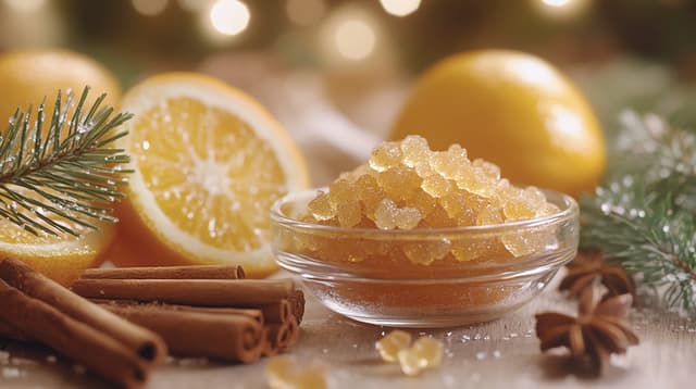 Пилинг «Апельсиновый рай»