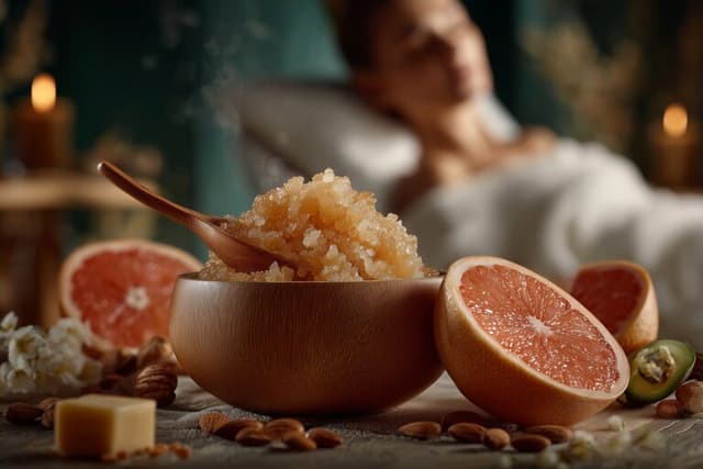 Пилинг "Райское Помело"