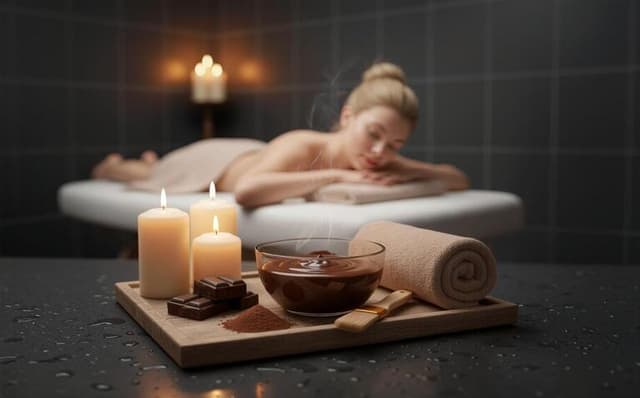 СПА-программа Шоколад