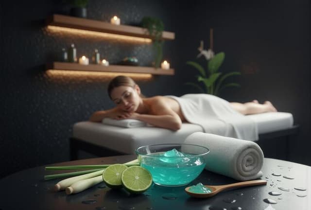 СПА-программа Лемонграсс