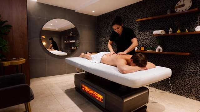 Здоровая спина