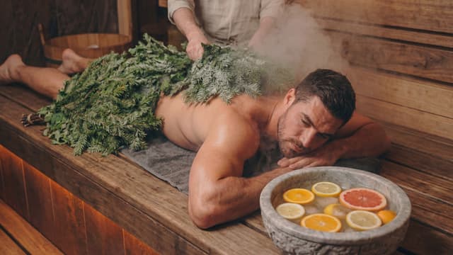 Парение Бодрящий Цитрус