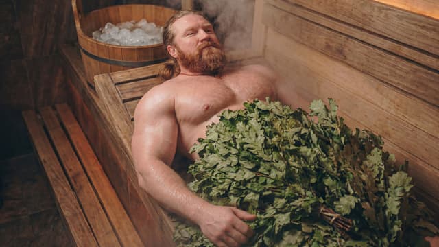 Парение "Богатырское"