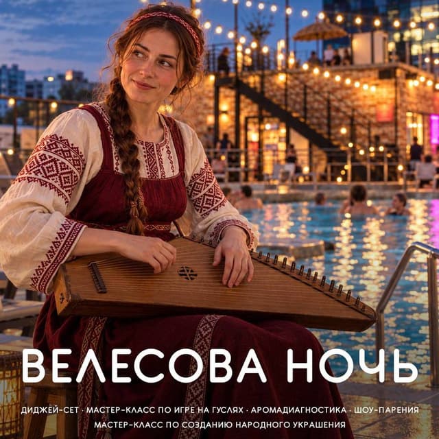 ВЕЛЕСОВА НОЧЬ В GREMM